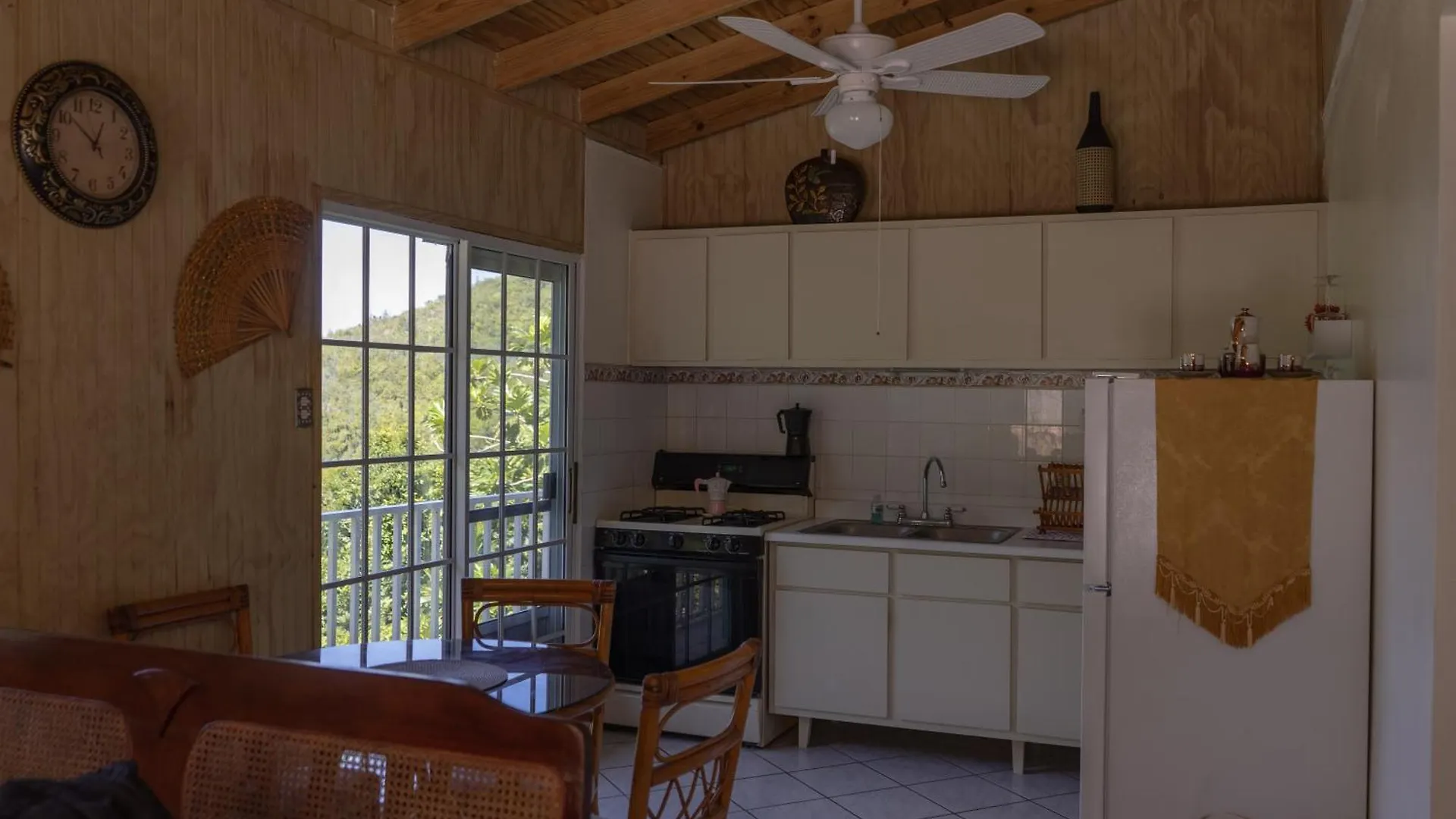 Natures Lodge Escape Sabana Grande Puerto Rico